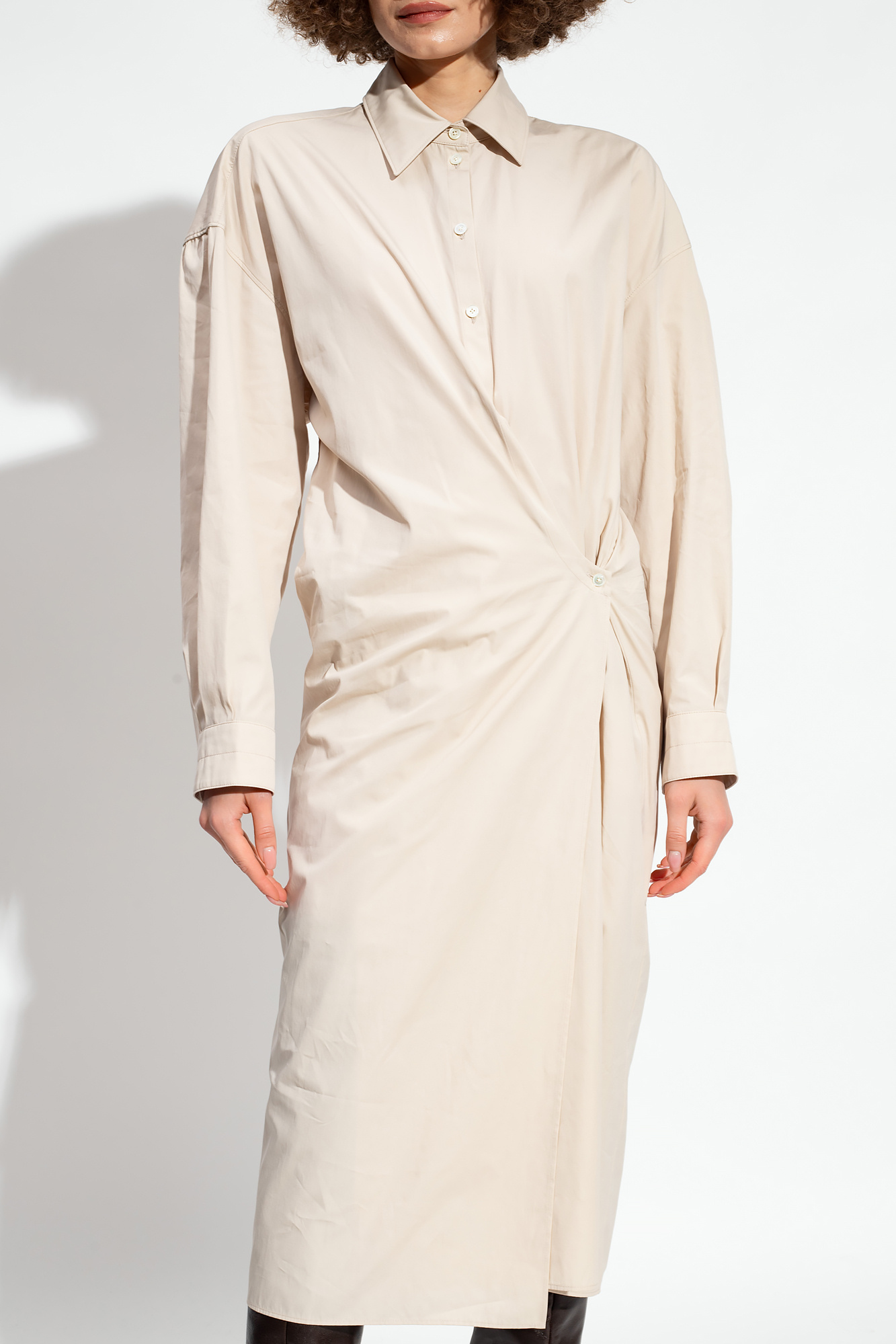 Lemaire 2025 shirt dress